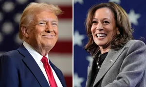 Khác biệt trong chính sách của Trump - Harris với châu Á Khác biệt trong chính sách của Trump - Harris với châu Á
