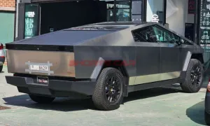 Hyundai có thể đang nghiên cứu Tesla Cybertruck để làm bán tải điện Hyundai có thể đang nghiên cứu Tesla Cybertruck để làm bán tải điện