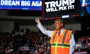 Ông Donald Trump hứa hẹn những gì với kinh tế Mỹ? Ông Donald Trump hứa hẹn những gì với kinh tế Mỹ?