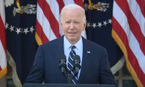 Tổng thống Biden lần đầu phát biểu sau khi ông Trump đắc cử