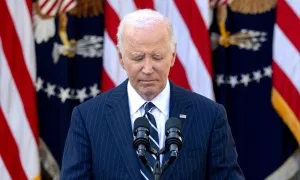 Ông Biden hứng chỉ trích vì thất bại của bà Harris