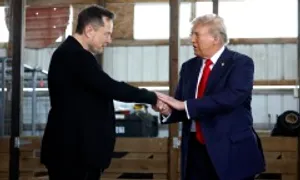 Elon Musk có thể đã dự cuộc điện đàm Trump - Zelensky