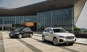 Volkswagen hỗ trợ 100% phí trước bạ cho Tiguan và Touareg Volkswagen hỗ trợ 100% phí trước bạ cho Tiguan và Touareg
