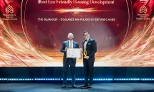 The Glamour được vinh danh tại Vietnam Property Awards 2024