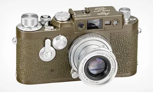 Máy ảnh Leica 'độc bản' giá 3,8 triệu USD