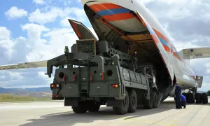 Mỹ có thể đã ngừng phản đối Thổ Nhĩ Kỳ dùng tên lửa S-400