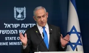 Chính phủ Israel bị cáo buộc 'thất bại hoàn toàn' trong vụ Hamas đột kích