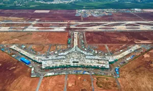 Long Thành và Nhơn Trạch được quy hoạch là đô thị sân bay