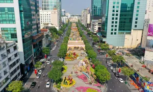 'Không nên tổ chức sự kiện quảng cáo thương mại ở phố đi bộ Nguyễn Huệ'