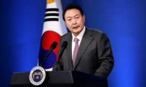 Những bê bối phủ bóng nhiệm kỳ của Tổng thống Yoon Những bê bối phủ bóng nhiệm kỳ của Tổng thống Yoon
