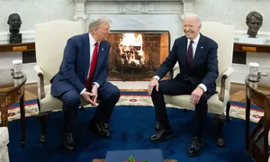 Sự phối hợp giữa ông Biden và ông Trump phía sau lệnh ngừng bắn Israel - Hezbollah