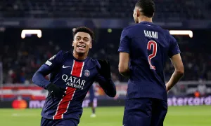 PSG nhen nhóm hy vọng qua vòng bảng Champions League