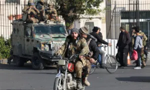 Ukraine có thể đã chuyển drone cho quân nổi dậy Syria Ukraine có thể đã chuyển drone cho quân nổi dậy Syria