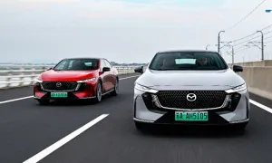 Xe điện mới hút khách ở Trung Quốc, Mazda đẩy mạnh sản xuất