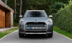 Mini Countryman thế hệ mới ra mắt khách Việt Mini Countryman thế hệ mới ra mắt khách Việt