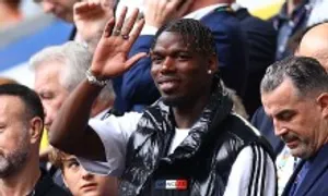 Trang web mại dâm muốn đưa Pogba về Brazil