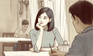 Bạn gái đòi 'không gian riêng' rồi vài hôm sau lại muốn hàn gắn Bạn gái đòi 'không gian riêng' rồi vài hôm sau lại muốn hàn gắn