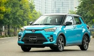 Xe cũ, nên mua Toyota Raize hay VinFast VF 5? Xe cũ, nên mua Toyota Raize hay VinFast VF 5?