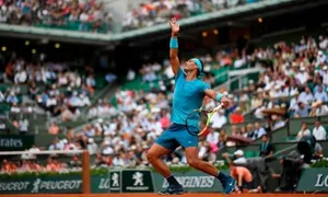 Nadal và 'món quà' làm nên nghiệp lớn