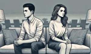 Xem thường chồng vì anh không có tài cán gì Xem thường chồng vì anh không có tài cán gì