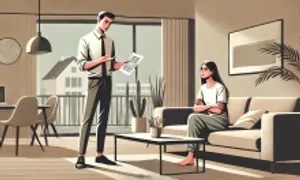 Chồng muốn cho thuê nhà để lấy tiền du lịch Chồng muốn cho thuê nhà để lấy tiền du lịch