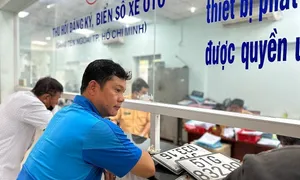 Những điểm mới khi đăng ký ôtô, xe máy từ 2025 Những điểm mới khi đăng ký ôtô, xe máy từ 2025