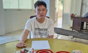 Đột nhập nhà vắng chủ lấy nhiều nữ trang Đột nhập nhà vắng chủ lấy nhiều nữ trang