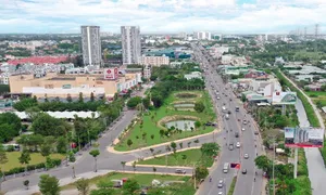 Tỉnh nào đắt đỏ nhất miền Nam? Tỉnh nào đắt đỏ nhất miền Nam?
