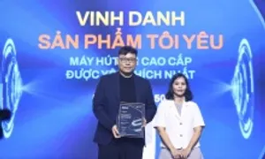 Yếu tố giúp Lumias nhận giải máy hút ẩm cao cấp được yêu thích