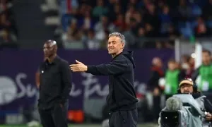 Enrique đoán Barca thắng Real 3-0