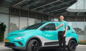Xanh SM dẫn đầu thị trường taxi Việt quý I