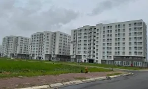 Cần Thơ sẵn sàng 500 nhà ở xã hội cho cán bộ Hậu Giang, Sóc Trăng