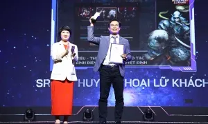 Loạt giải thưởng dành cho game Việt tại Vietnam Game Awards 2025
