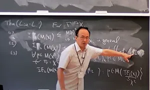 Nhà toán học hàng đầu rời Mỹ giữa bão cắt giảm tài trợ nghiên cứu