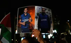 Israel nêu lý do hạ sát nhóm nhà báo ở Gaza
