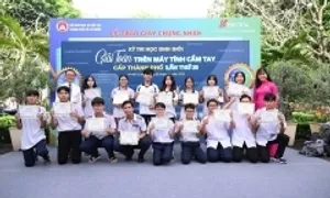 Những hoạt động hỗ trợ dịp tựu trường của Bitex