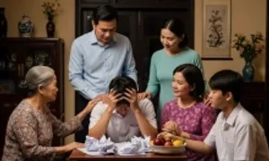 Ám ảnh học sinh giỏi nhiều năm nhưng rớt đại học
