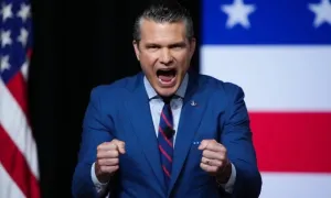 Binh sĩ Mỹ được lệnh xem phát biểu 'tối hậu thư' của ông Hegseth