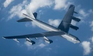 Oanh tạc cơ B-52 Mỹ quần thảo ngoài khơi Venezuela