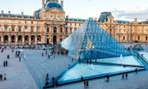 Bảo vật nào giá trị nhất từng bị trộm tại bảo tàng Louvre?