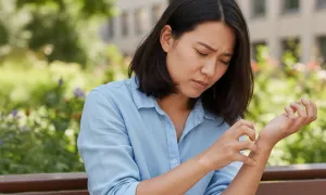 Dấu hiệu ngứa da cảnh báo thận không khỏe