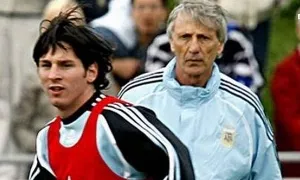 Argentina từng suýt mất Messi vào tay Tây Ban Nha