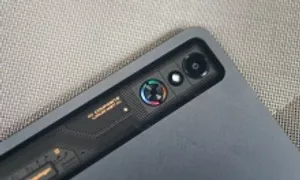 Máy tính bảng dùng tản nhiệt buồng hơi