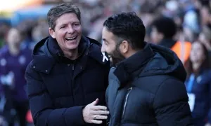 Amorim: 'Man Utd học bài cố định từ đối thủ'